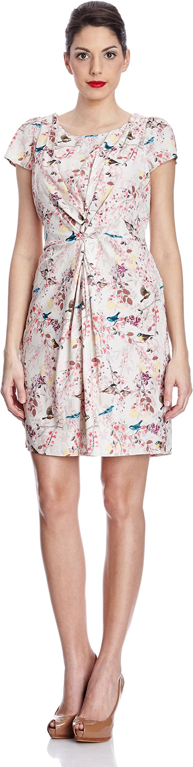 Yumi International Women's Eastern Bird Dress Medium