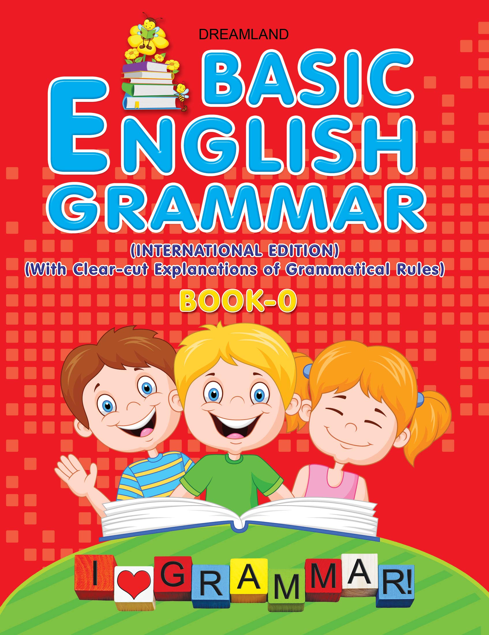 Basic English Grammer-0 Paperback – 1 January 2014