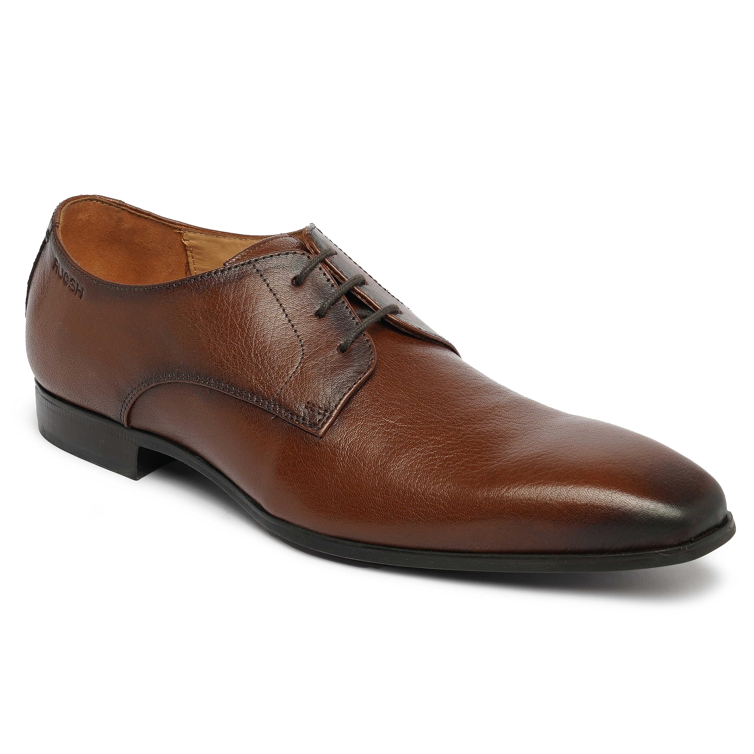 See full amazon price history chart for Ruosh The King Men Brown Formal Lace-up Ruosh The King Men Brown Formal Lace-up (B0CCYK9GVV) Amazon Price History, Amazon Price Tracker