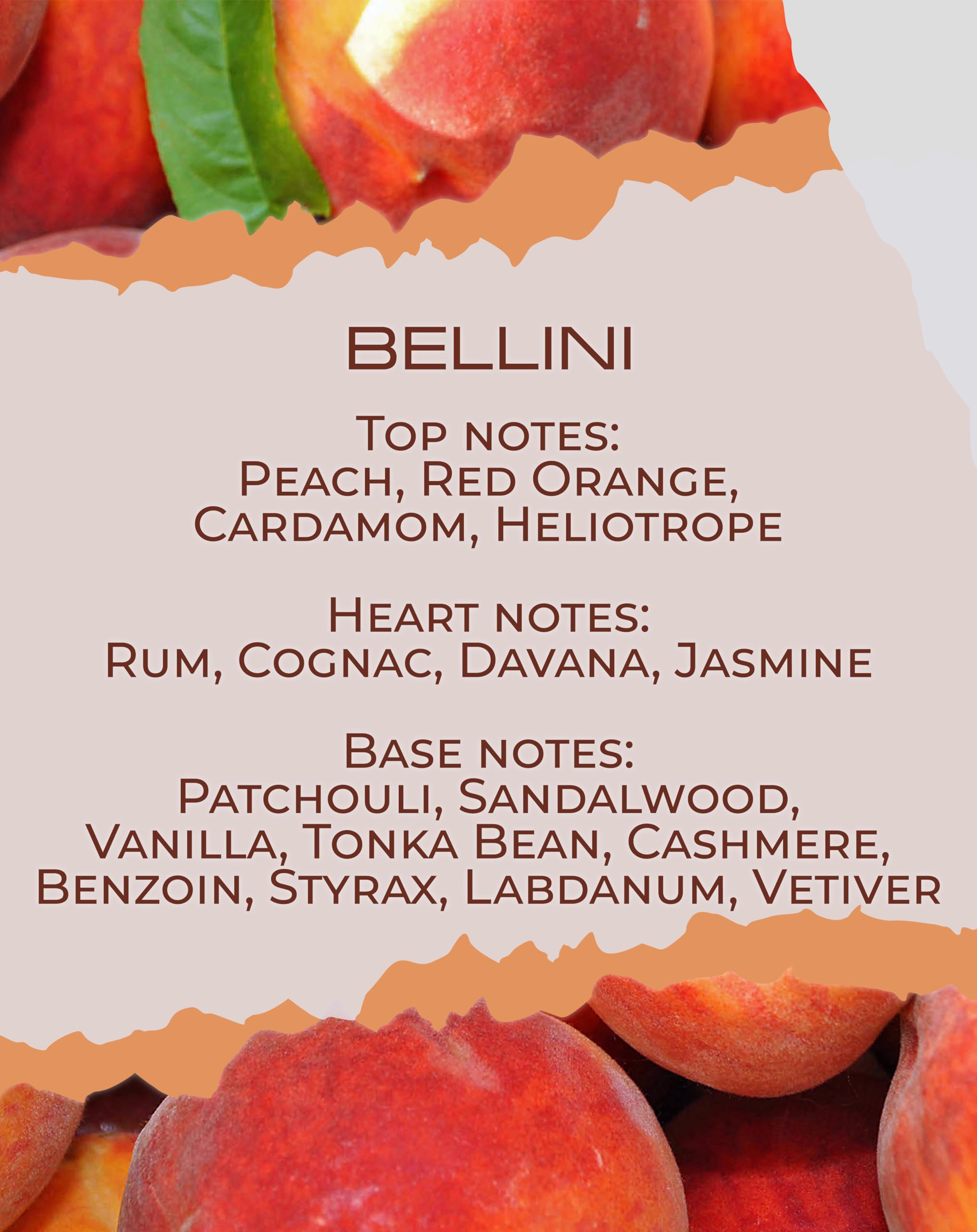 ı Ambientador mikado BELLINI ı Niche perfume ı 500ml