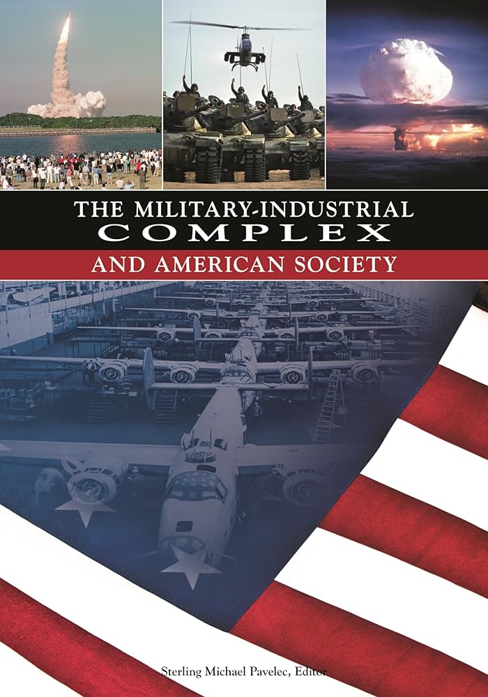 米軍軍産複合体とアメリカの洋書 Amazon.com: The Military-Industrial Complex and American