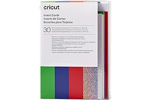 Cricut Joy Essential Insertible Cards