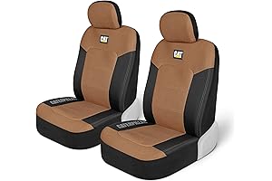 Enhancing Comfort and Protection: Cat MeshFlex Automotive Seat Covers for Trucks