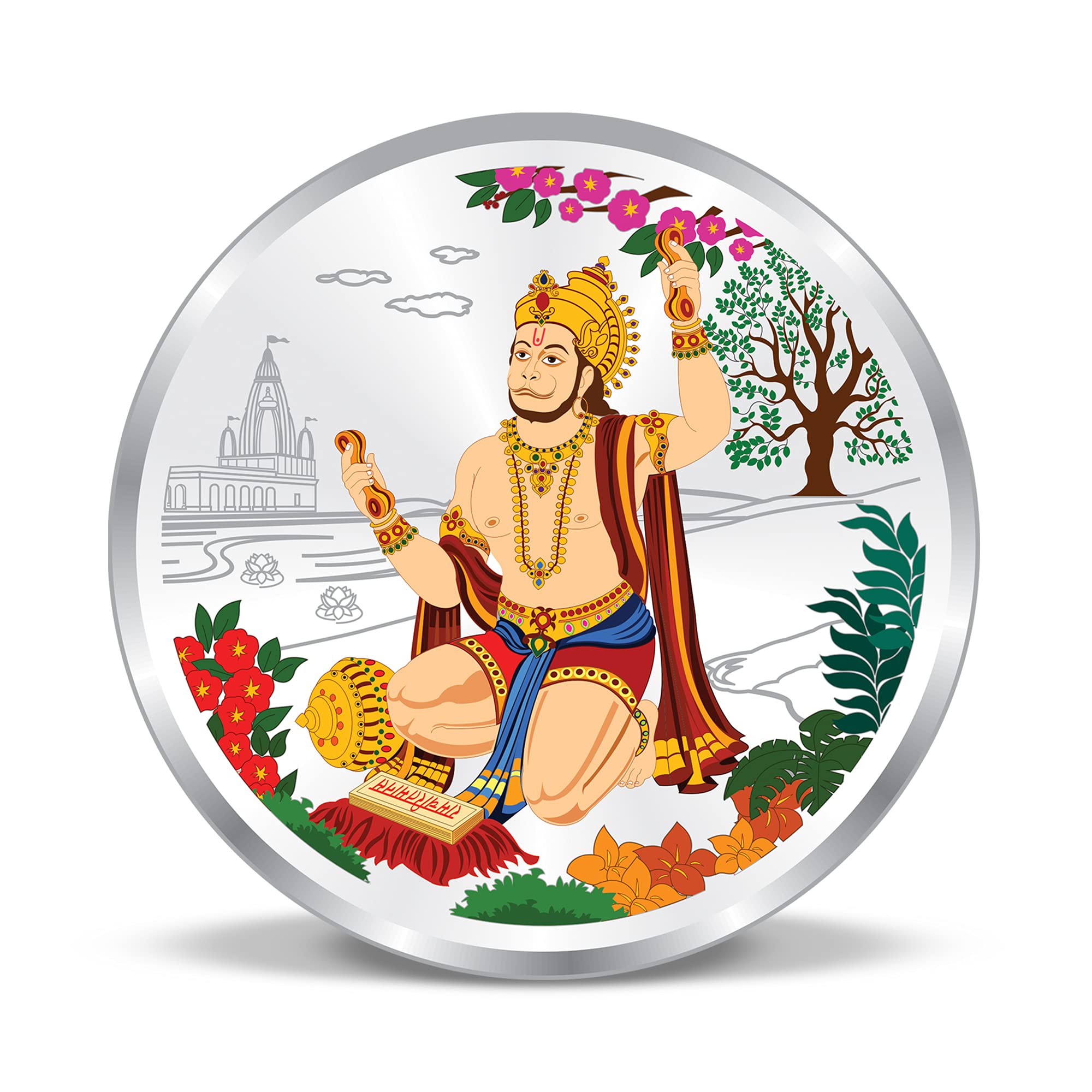 ACPL Precious Moments BIS Hallmarked Silver Coin 20 gm 999 Pure (B09DT48W7Q) Amazon Price History, Amazon Price Tracker