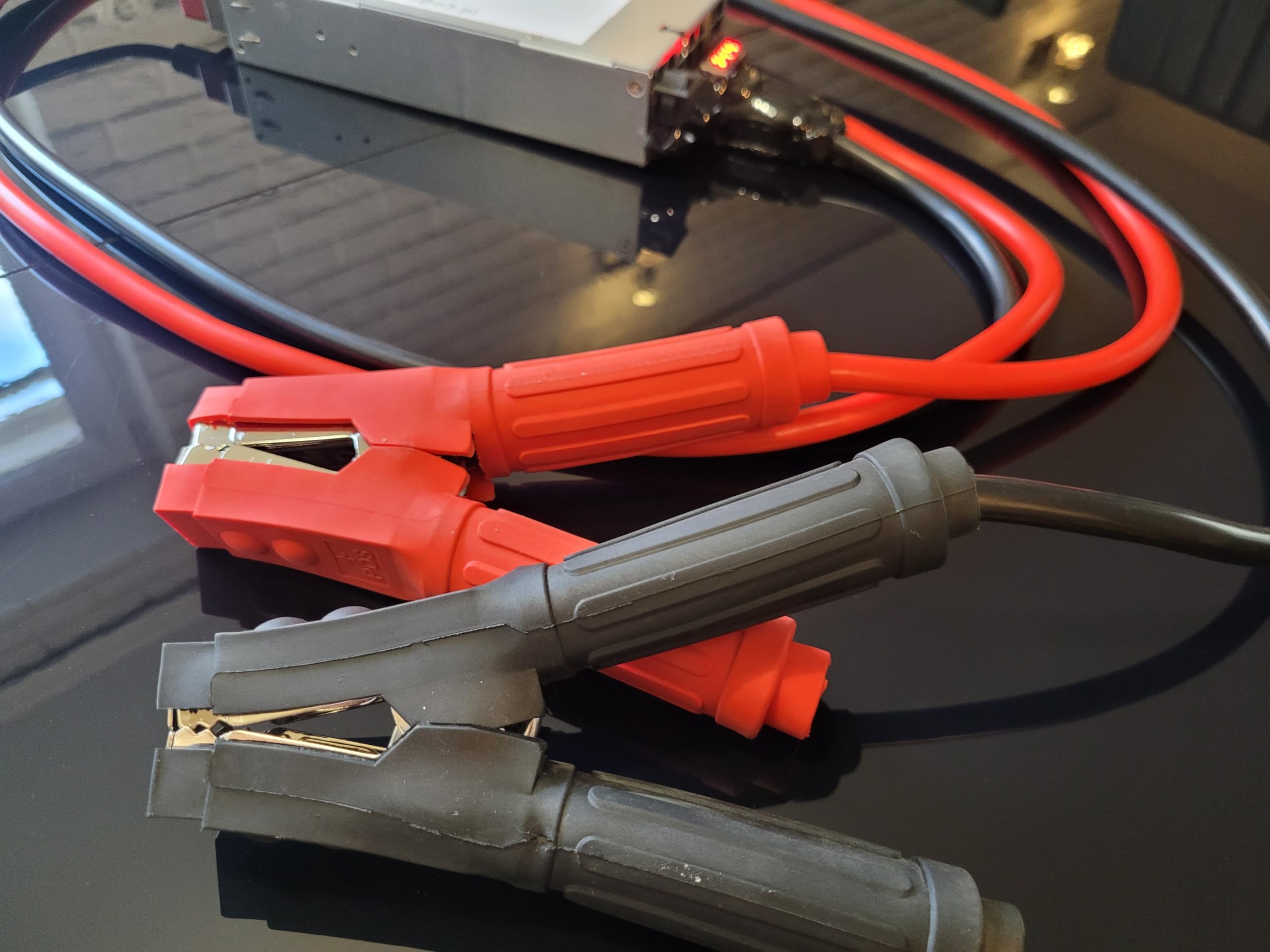 Adaptateur secteur Chargeur Redresseur 14.4V 90A Programmation Tension De Soutien