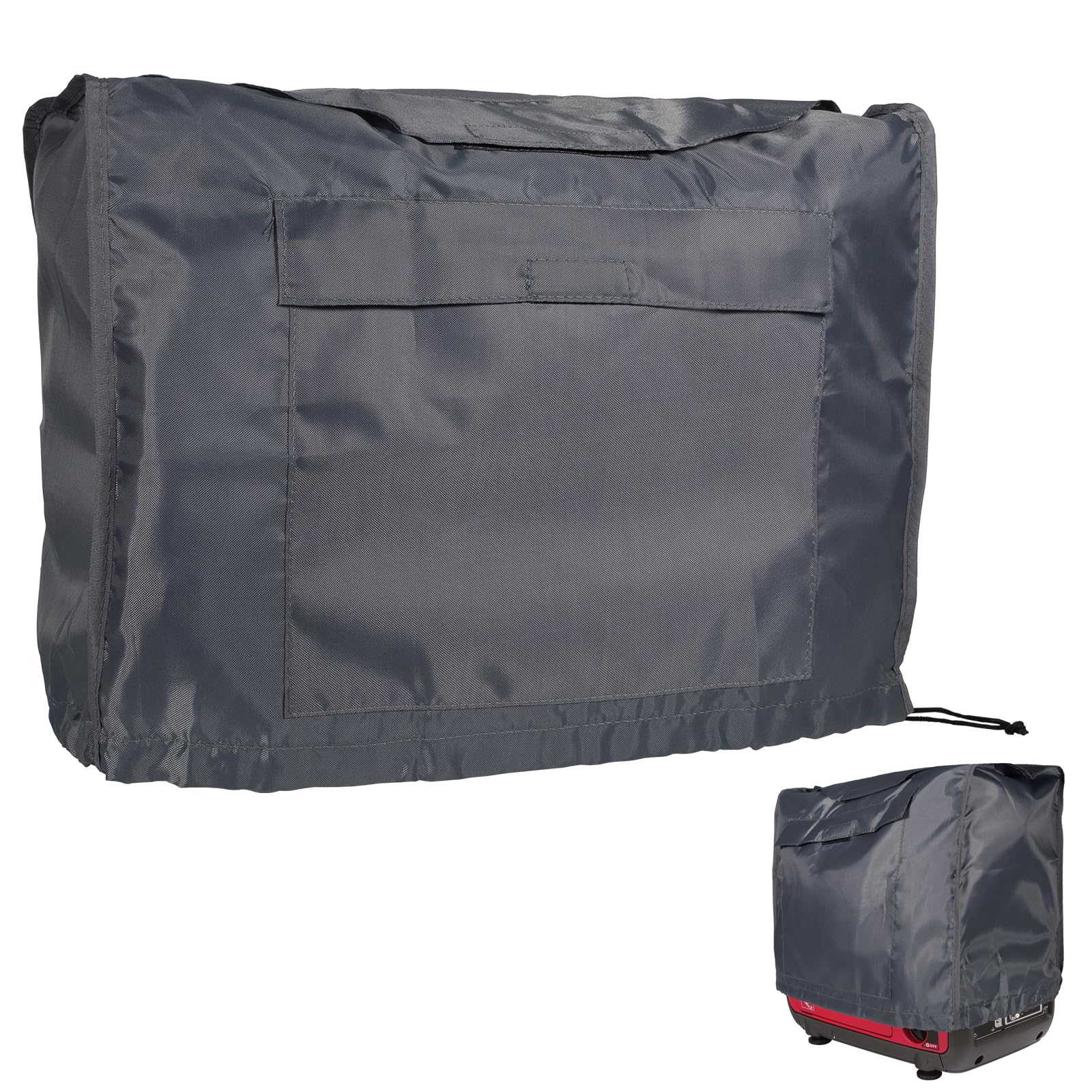 Generator Abdeckungen Kompatibel mit EU2200i EU2200ic EU200i EU2000i EU2000ic, Power Equiment 420D Oxford Polyester Wasserdicht Generatorabdeckung