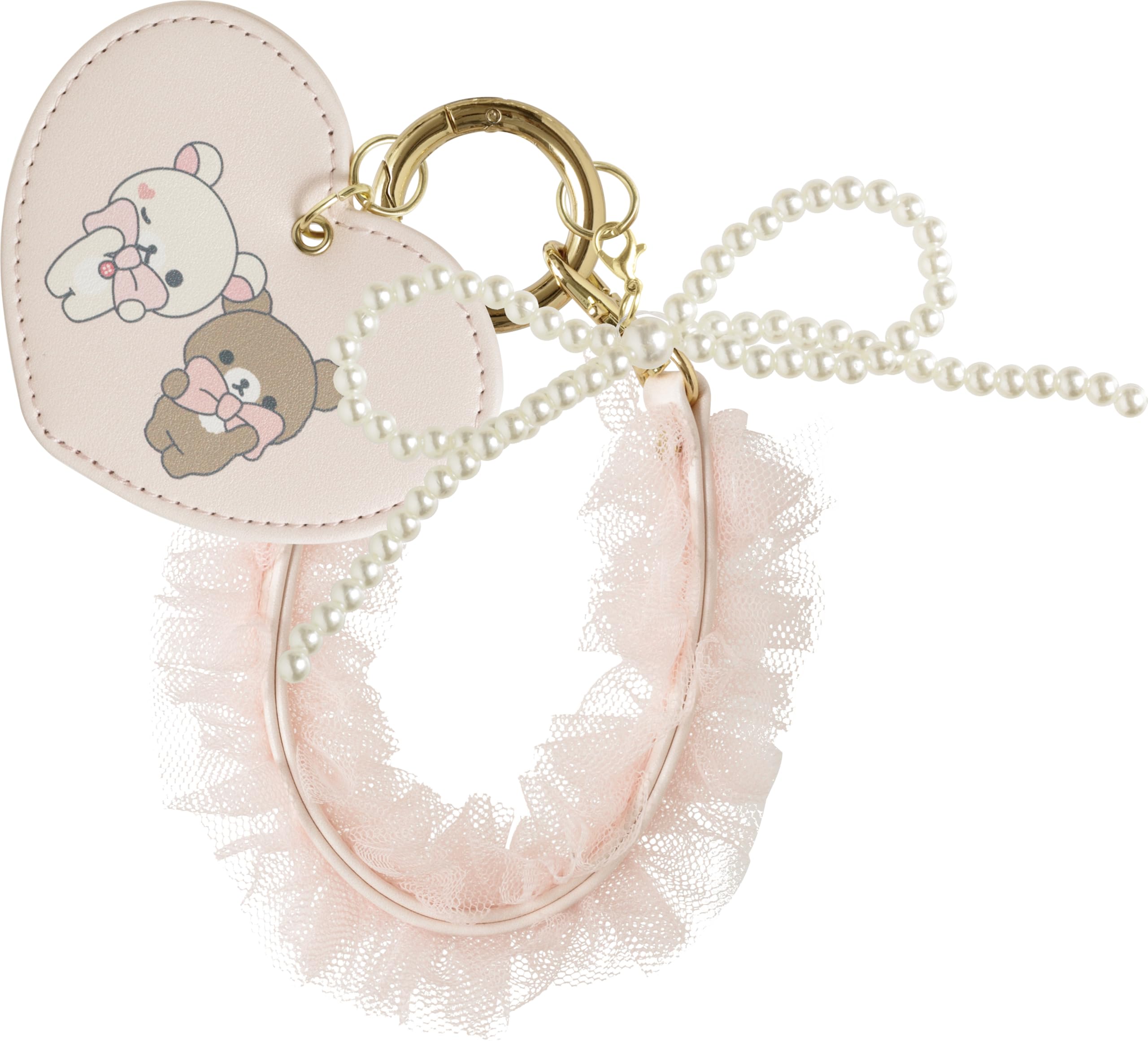 Amazon | [サンエックス] AB39401 リラックマ Makeup Rilakkuma リボン