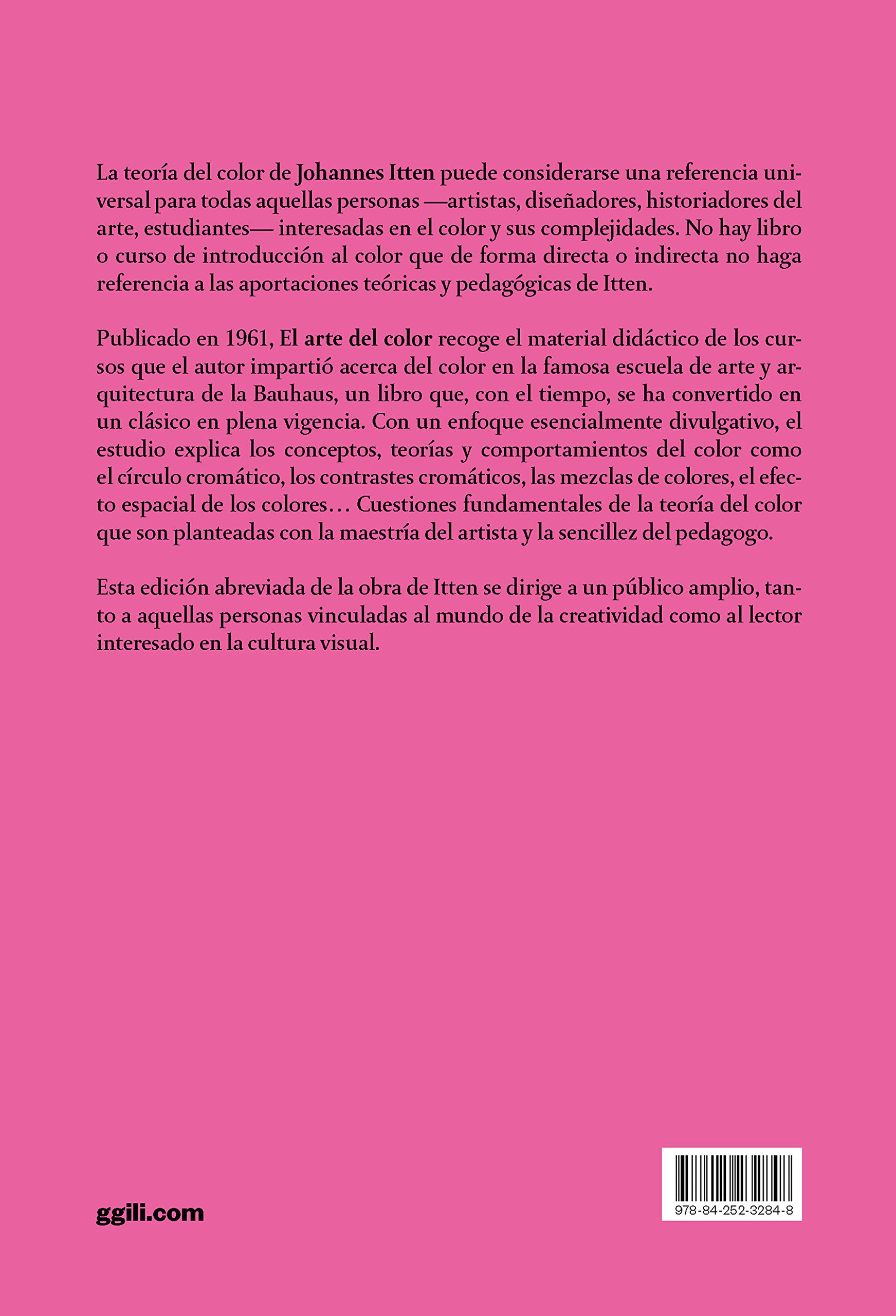 El arte del color (SIN COLECCION)