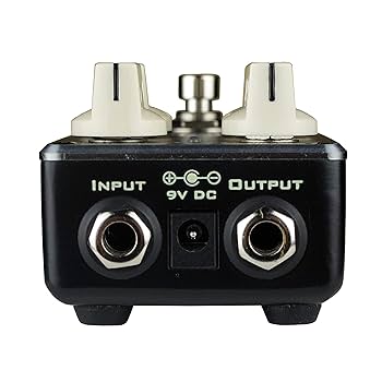 Amazon.com: Carl Martin Panama Overdrive Pedal