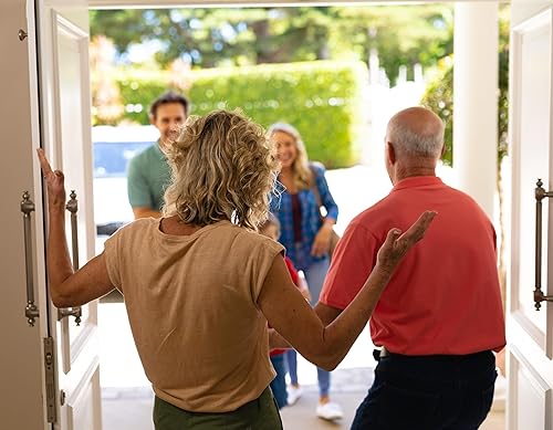 Miniatura 2 de Tapete de puerta personalizado para puerta delantera, tapete de puerta personalizable, tapete de 16 x 24 pulgadas, tapete de goma antideslizante,