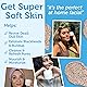 Manuka Honey Exfoliating Face Scrub – Gentle Microdermabrasion Face Exfoliator to Help Smooth, Soften & Balance with Moisturizing Organic Superfoods 2oz Product Image 5