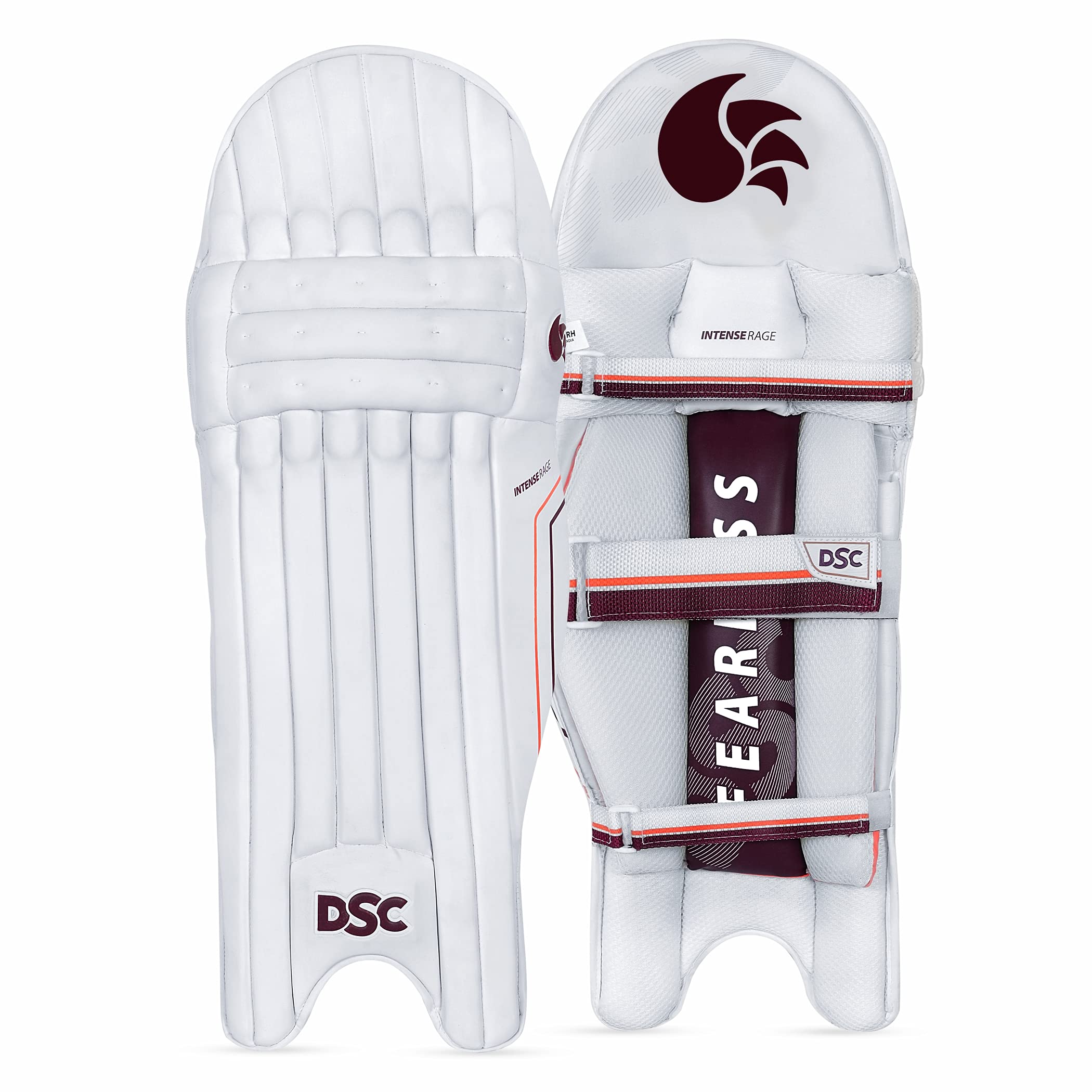 Dsc 1500387 Intense Rage Cricket Batting Legguard Mens Right