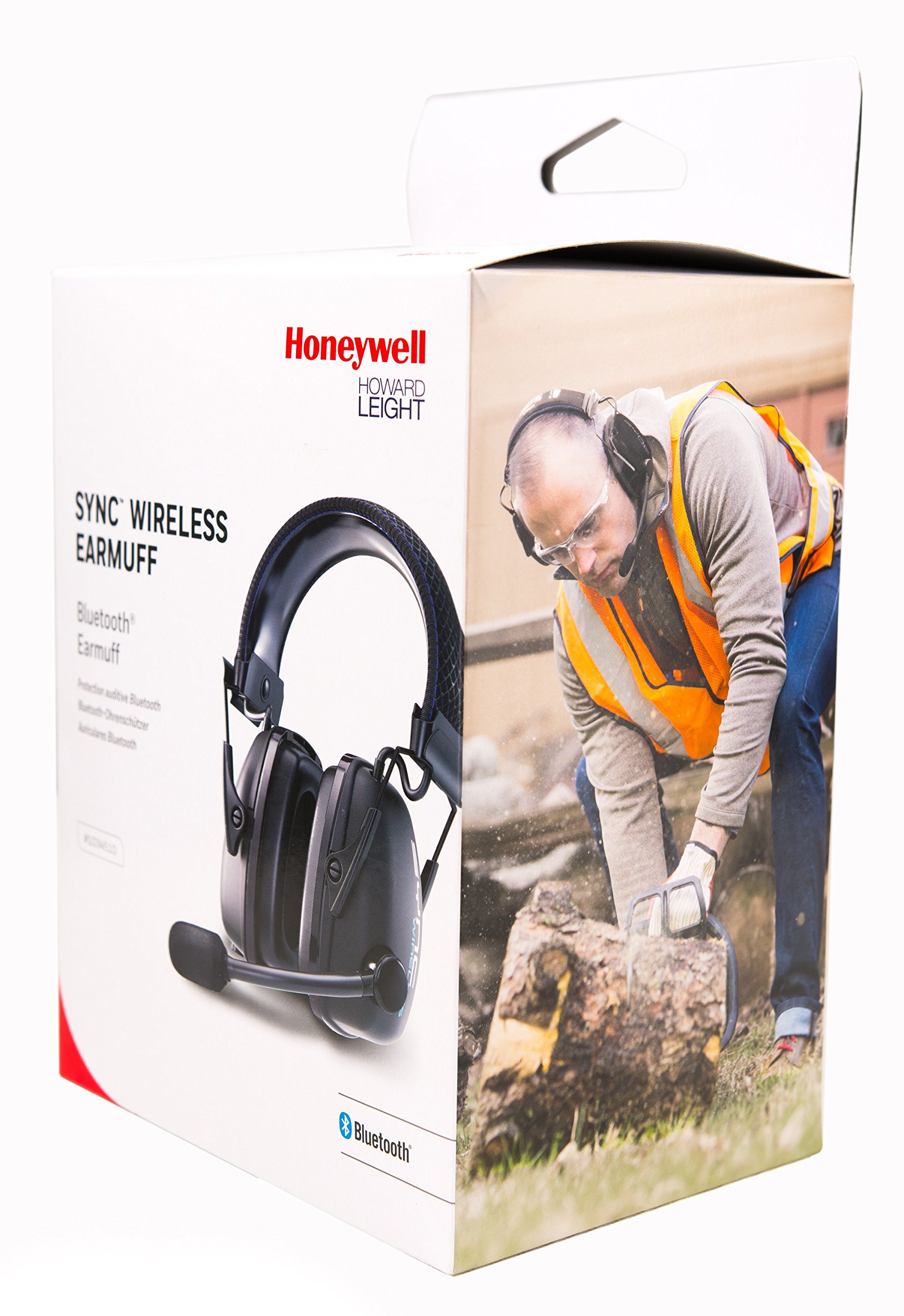 Honeywell Sync® de dieléctrico (con Bluetooth