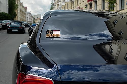 Miniatura 4 de Los hijos de Dios no están a la venta, pegatina, libro de pegatinas, calcomanía para coche, laptop, pared, ventana, parachoques