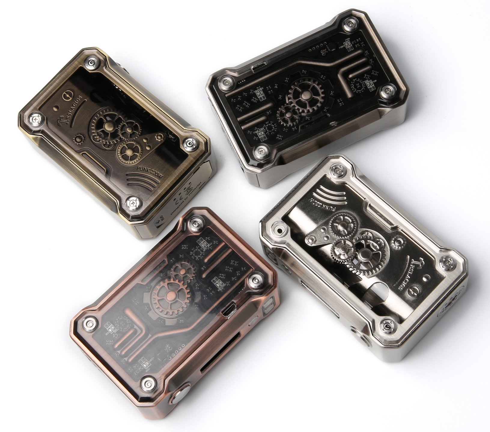 steampunk box mod Dove si può usare la sigaretta elettronica? [2026]