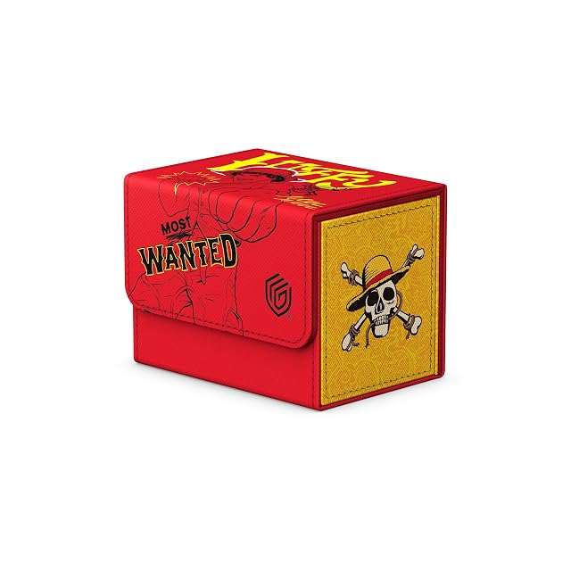 Foto 2 de 8 de Ultimate Guard - Sidewinder 80+ Xenokin - One Piece - Luffy