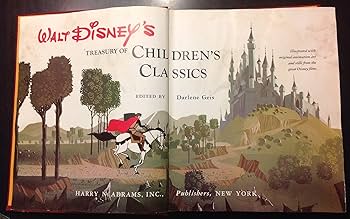 ブリタニカFABBRI'S TREASURY OF WORLD CLASSICS Circa 1946-47 Nine 'The World Treasury of Children's