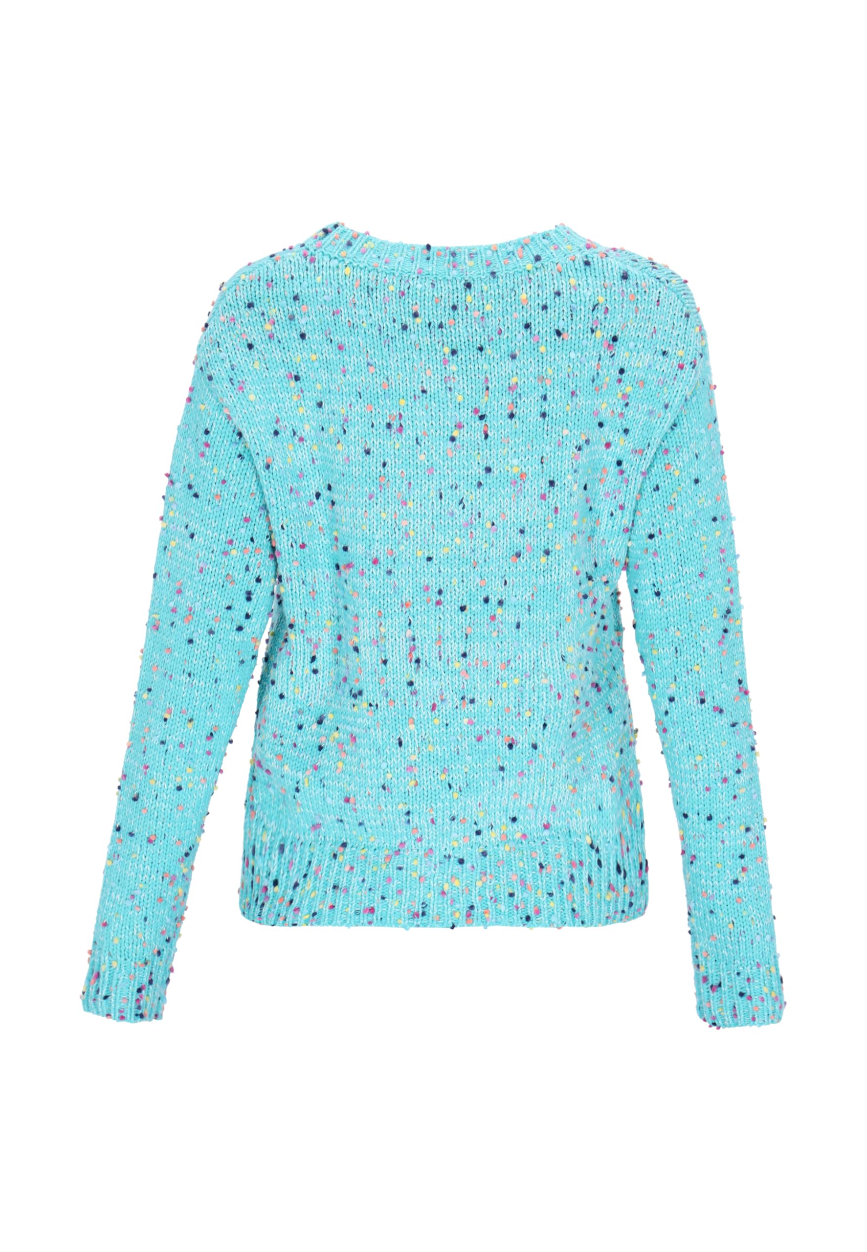 Chaqueta de punto para mujer