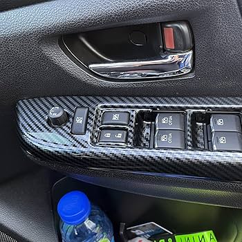 レヴォーグVM　 S４VA　カーボン加工インテリアパネル　WRX STI 受注生産）グレイスカーボンシリーズ スバル レヴォーグ/WRX-S4