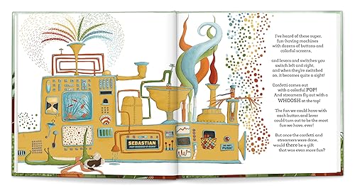 Miniatura 8 de Un regalo de Navidad para alguien como tú  Libro infantil personalizado  I See Me! (tapa dura)