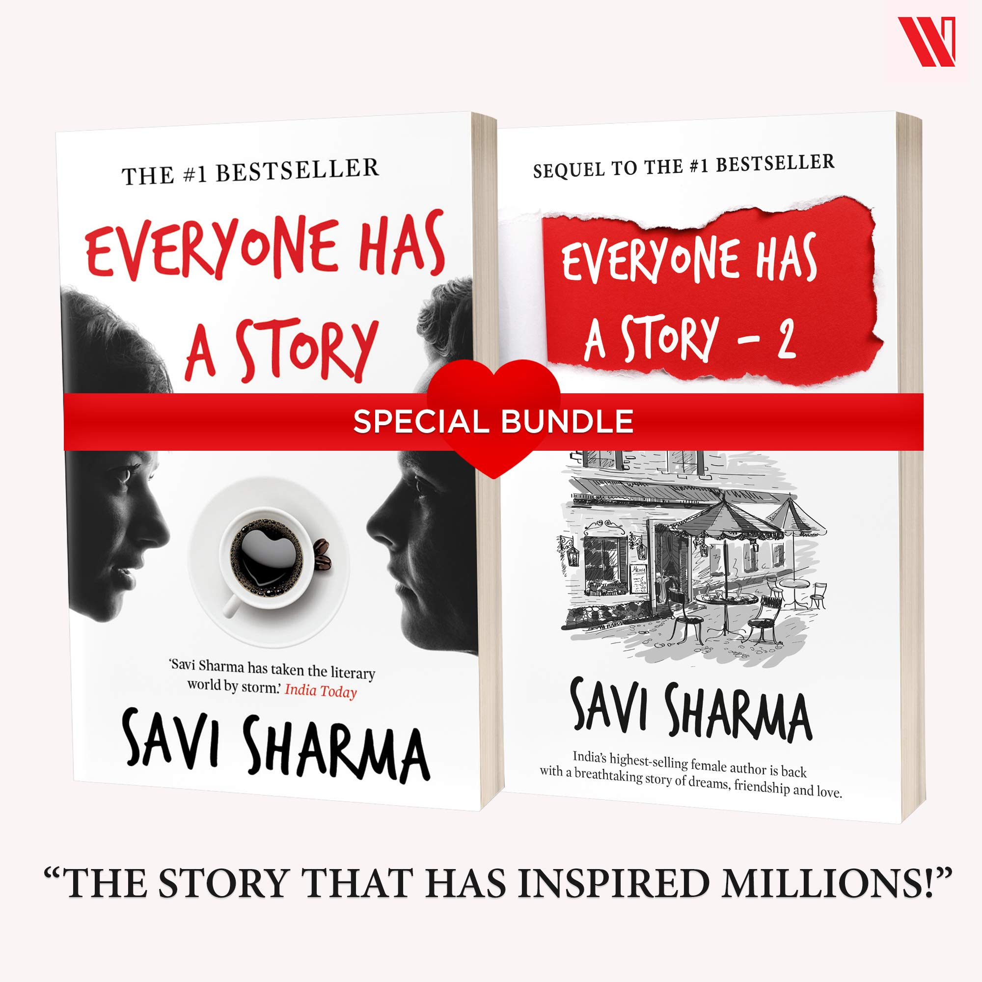 Savi Sharma- Special Bundle Offer Paperback – 25 February 2019