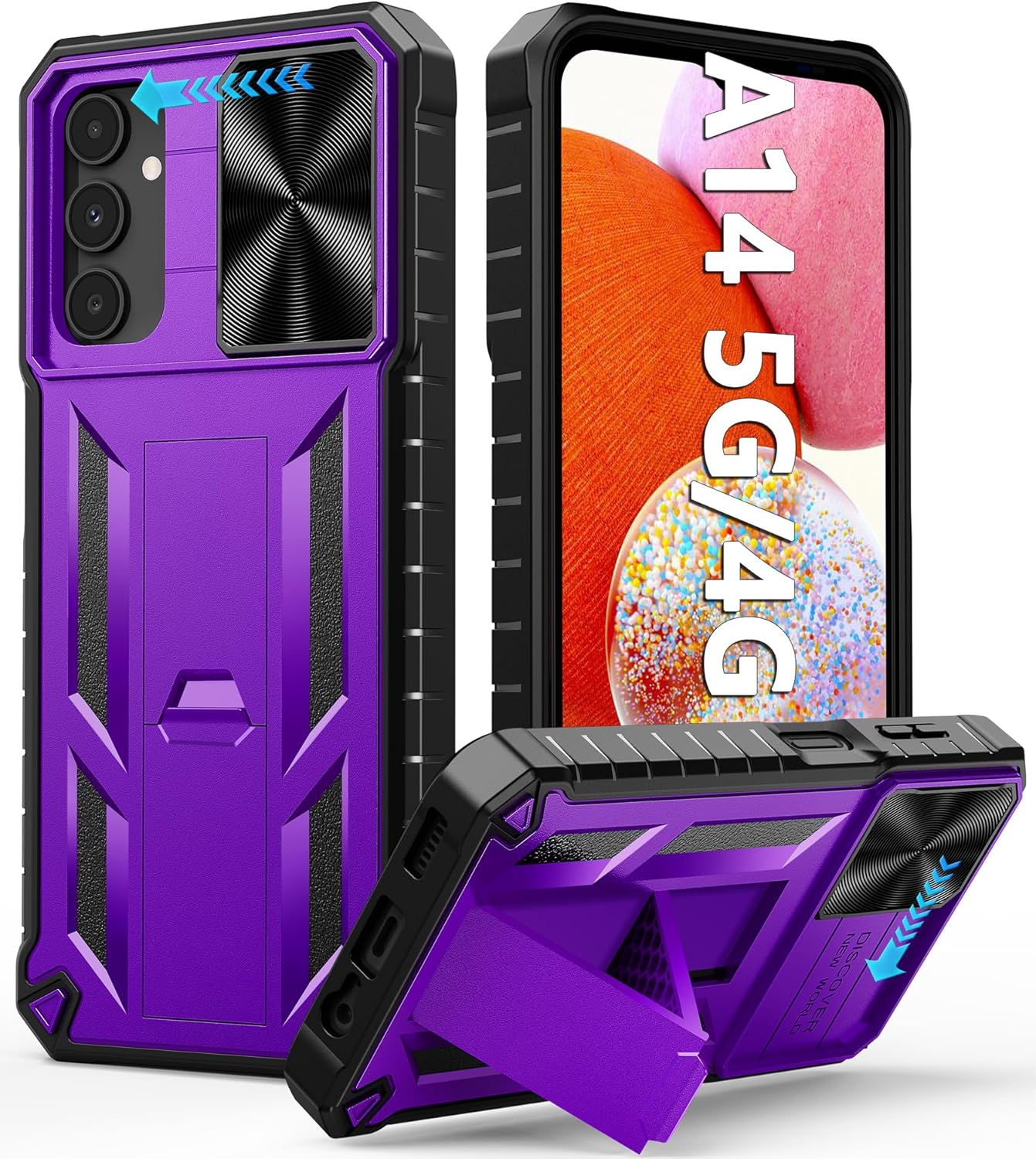 for Galaxy A14 6.6 inch