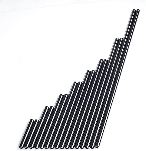 Miniatura 4 de Movo Foto PT6 Juego de dos varillas de aluminio de 0.591 in para el sistema de riel de la cámara DSLR (6")