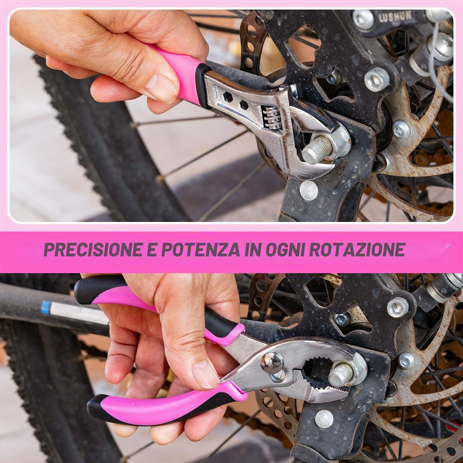 DOWELL Kit di attrezzi per la riparazione domestica, 145 pezzi, con cassetta degli attrezzi, set completo di attrezzi manuali per la casa, tra cui martello, pinza, cacciavite e nastro di misurazione