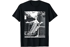 St Teresa of Avila Interior Castle T-Shirt: Unveiling the Devil Within