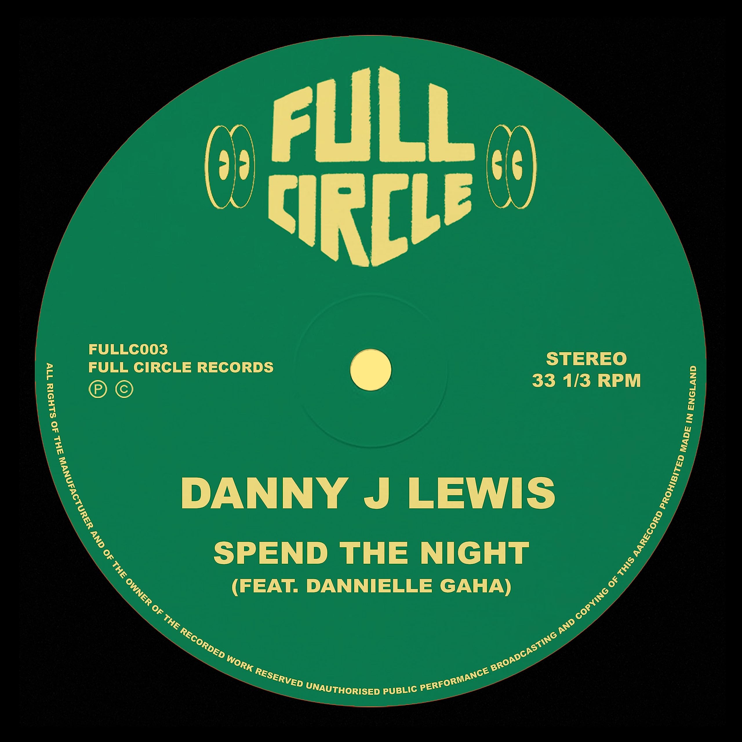 Danny J Lewis