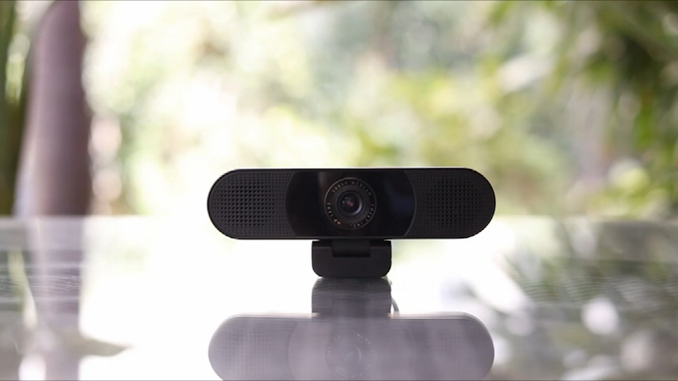 EMEET C980 Pro USBウェブカメラ EMEET SmartCam C980 Pro – EMEET Japan