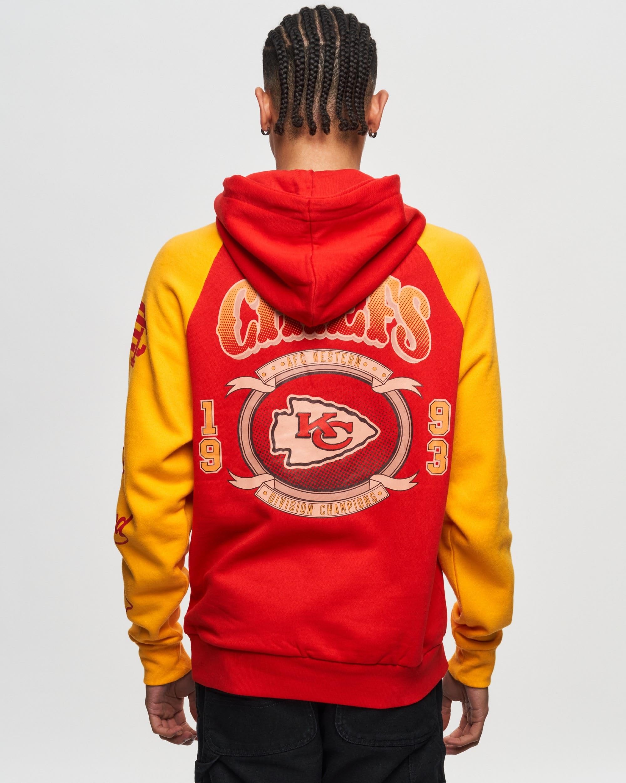 Recovered Sudadera con Capucha NFL
