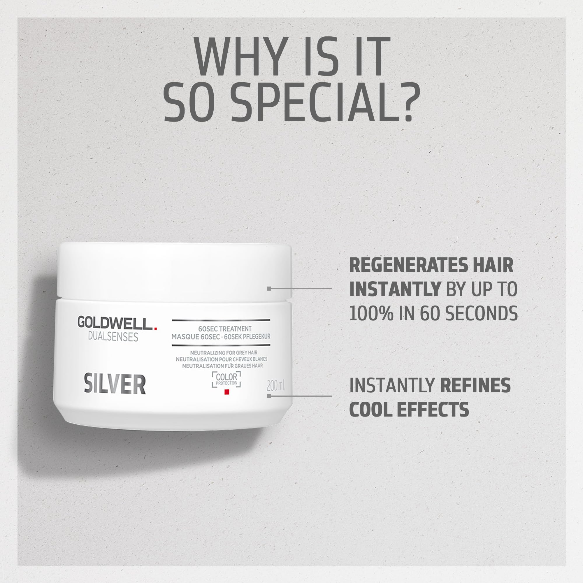 Dualsenses Silver 60Sec Treatment