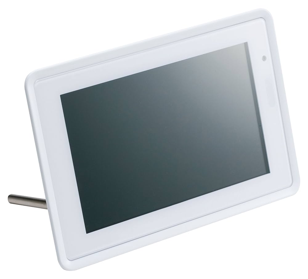 FUJIFILM デジタルフォトフレーム DP-701SH ホワイト DP-701SH W wgteh8f Amazon.co.jp: FUJIFILM デジタルフォトフレーム DP-701SH