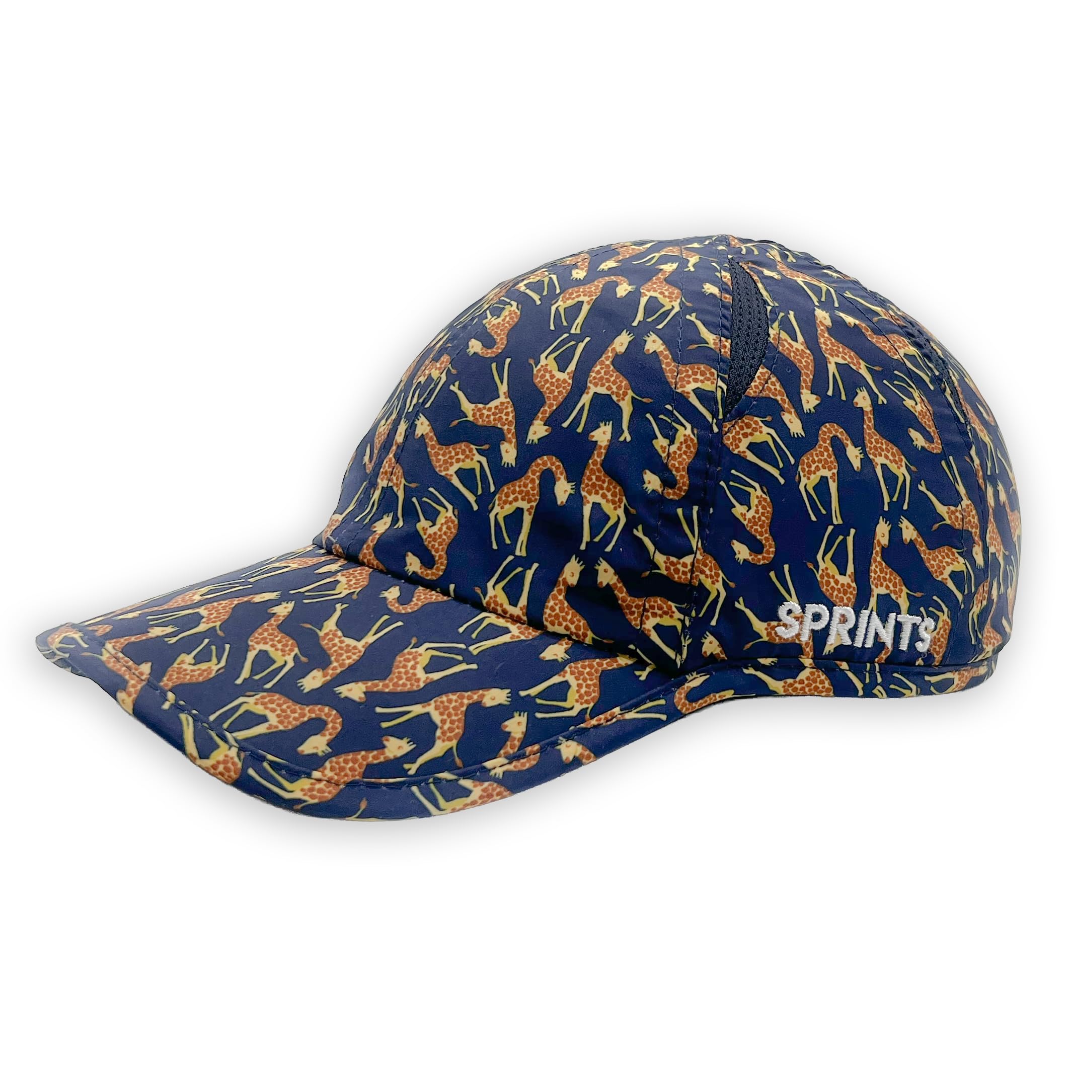 Sprints Race Day Performance Running Cap | The Lightweight, Quick Dry, Sport Hat, One Size, Unisex