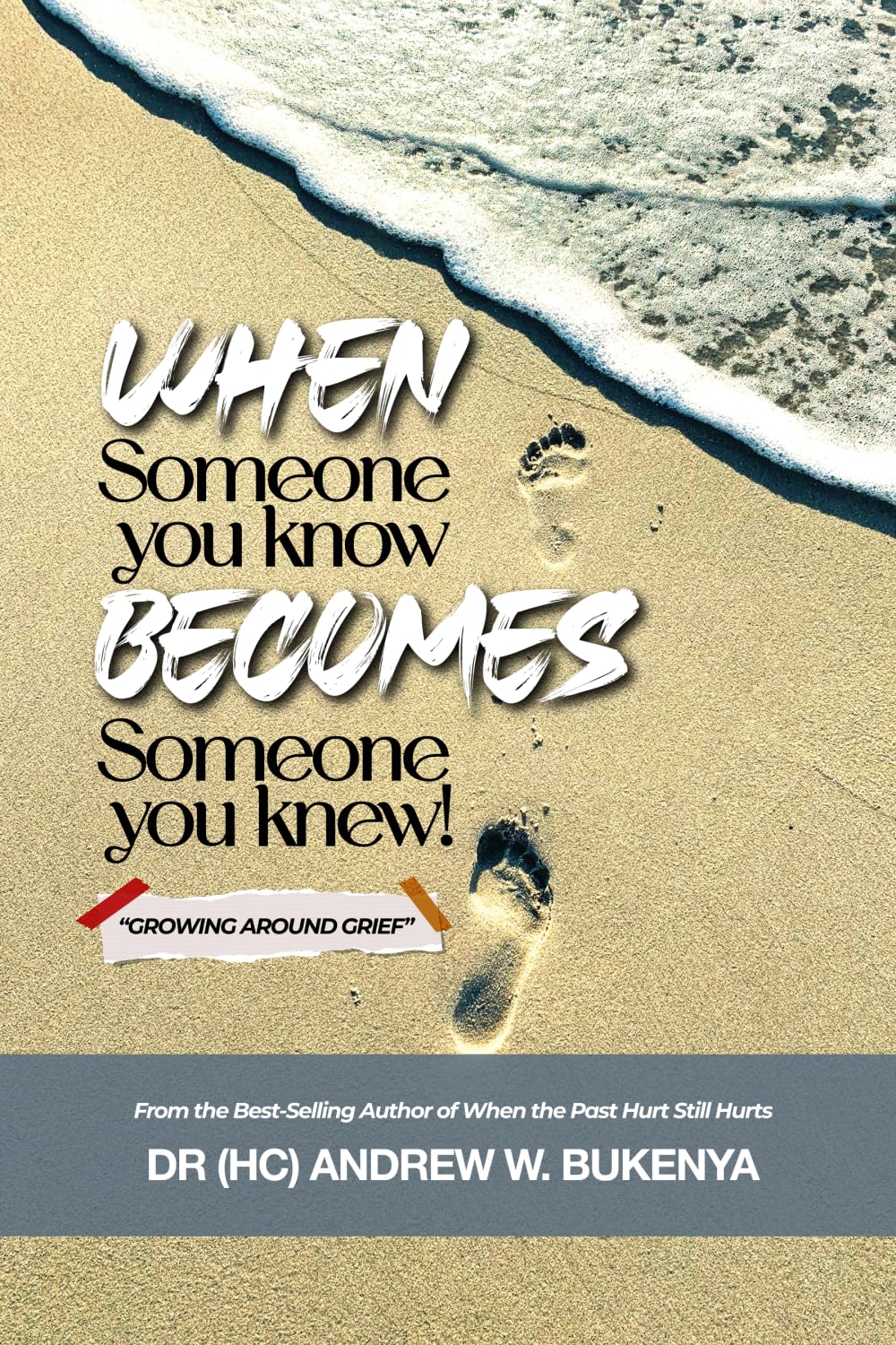 WHEN SOMEONE YOU KNOW BECOMES SOMEONE YOU KNEW: GROWING AROUND GRIEF