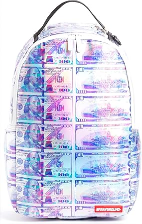 holographic sprayground