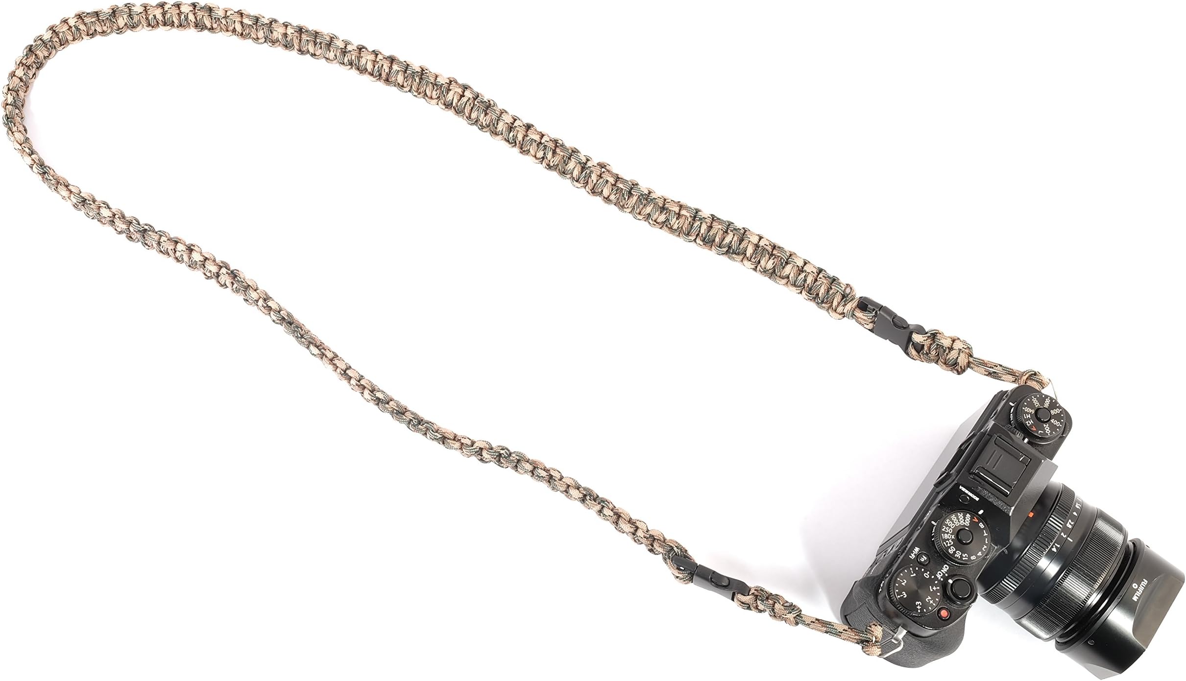 Shore Supply Camera Collar strap - Camera Neck strap, shoulder strap and slide strap