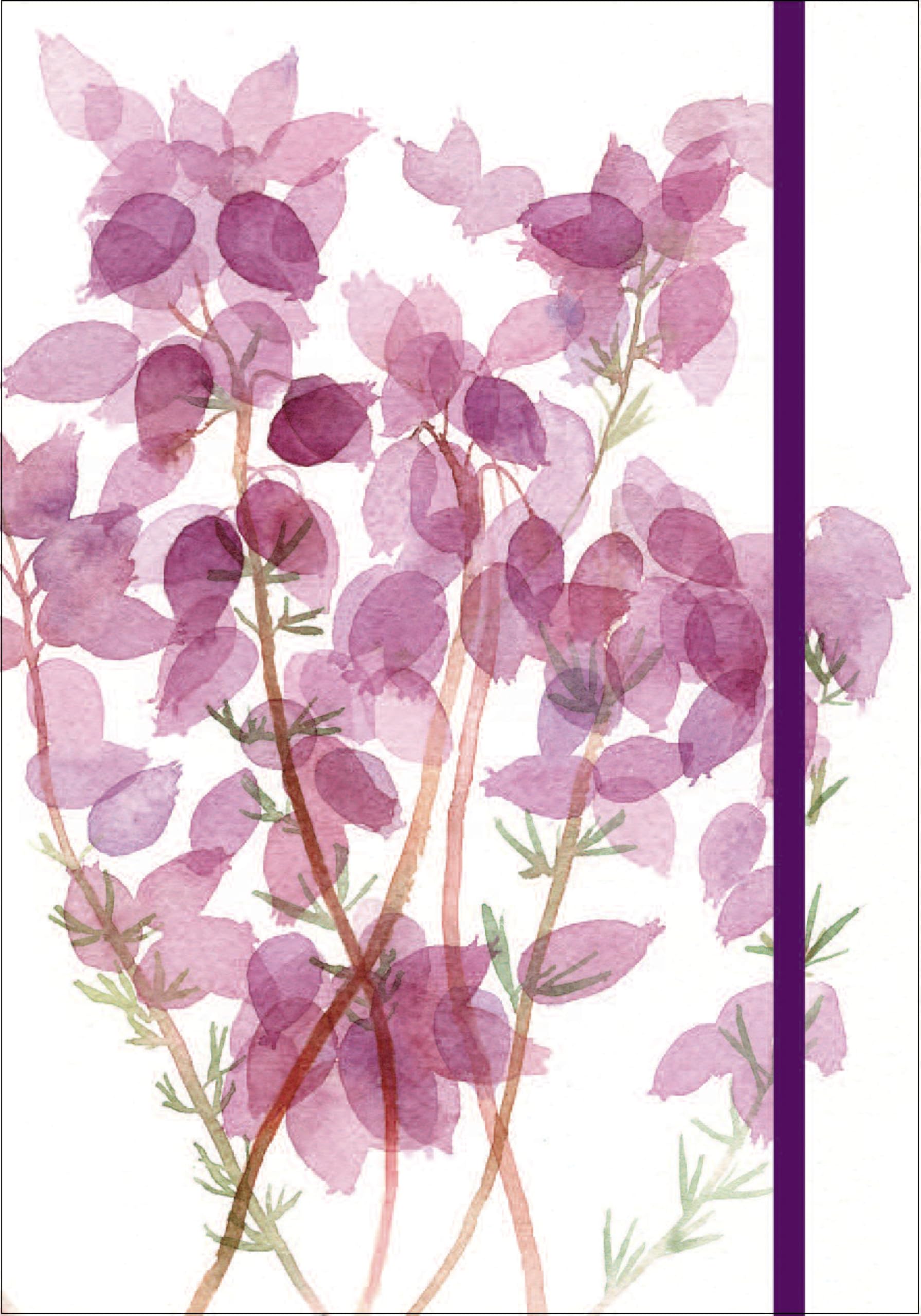 Heather Notebook