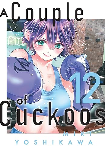 A Couple of Cuckoos Vol. 12