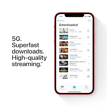 iPhone 12 miniレッド256 GB Apple iPhone 12 mini (PRODUCT)RED 256GB SIMフリー [レッド