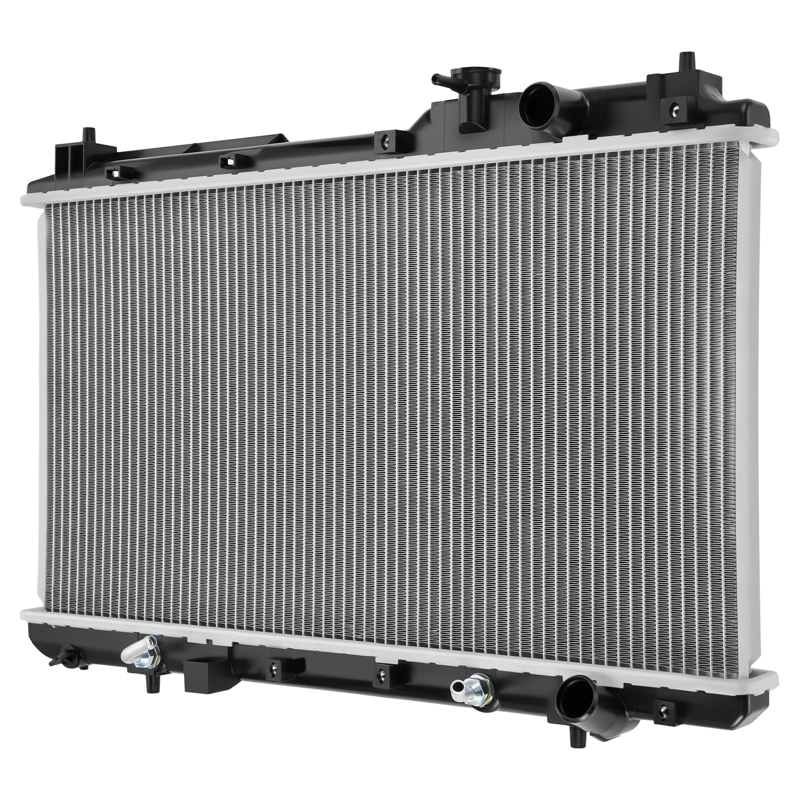 BDFHYK 2051 Aluminum Radiator for Honda CR-V 1997-2001