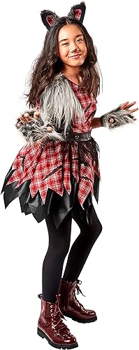 Miniatura 2 de Rubies Disfraz de hombre lobo del foro para niñaDisfraz de niño