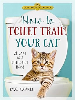 How To Toilet Train Your Cat