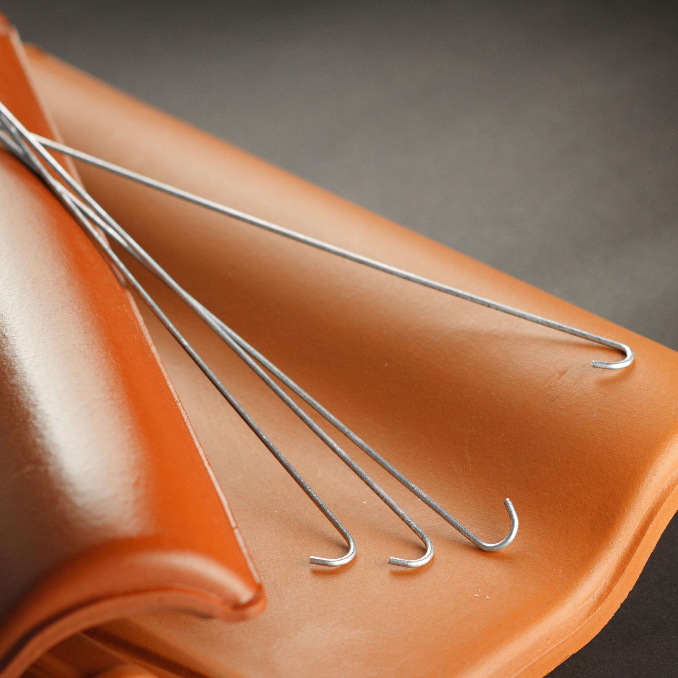 Parotec Seitenfalzklammer Nord 2 Für Braas Dachziegel - 100 Stück Verzinkt