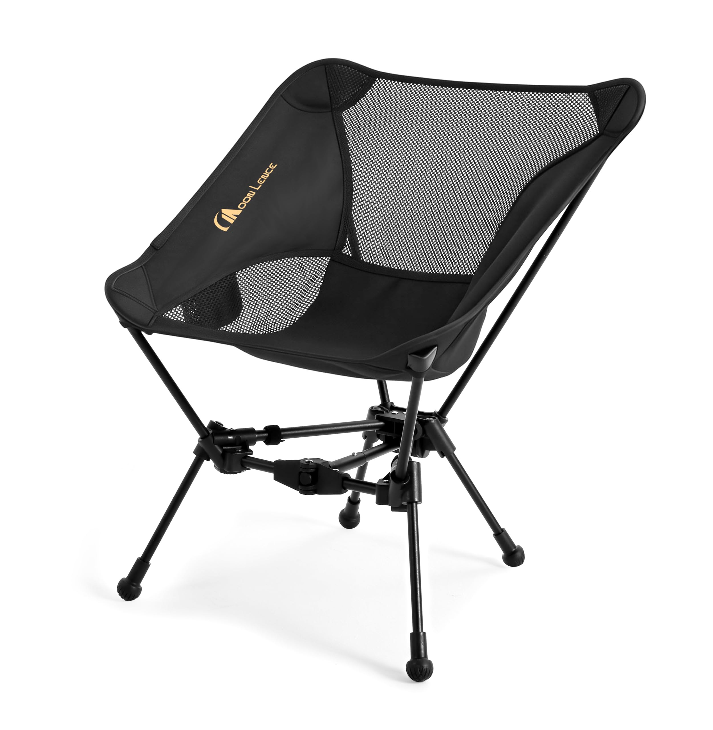 Portable Camping Chair Backpacking Chair - The 4th Generation Ultralight Folding Chair -…