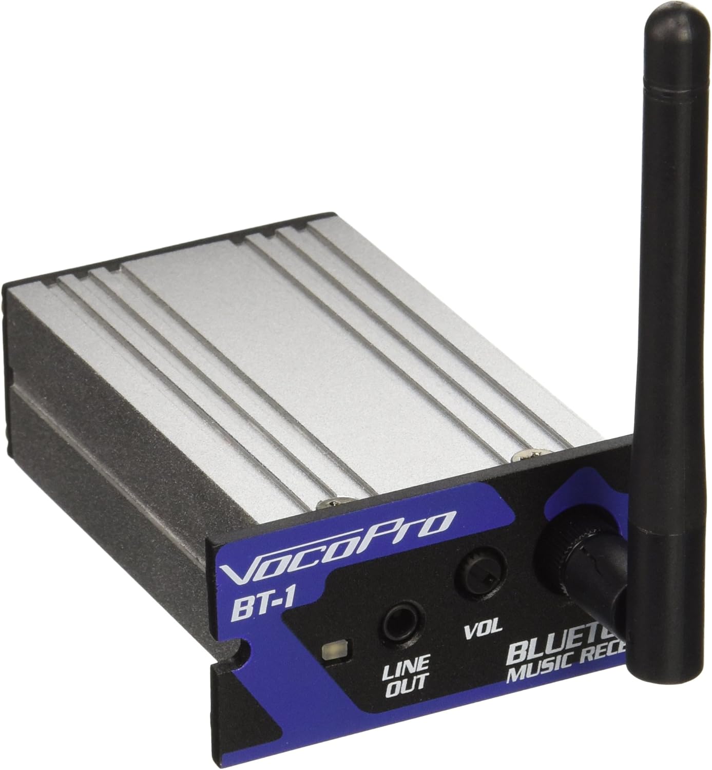 VocoPro BT1 - Professional Bluetooth Music Receiver.