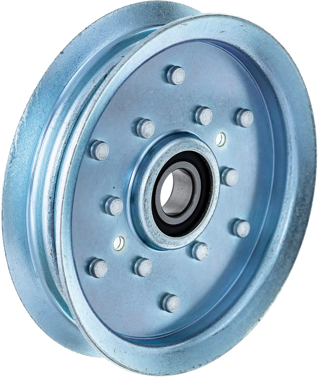 8TEN Idler Pulley for John Deere Ztrak Z355E Z245 X310 Z425 X324 X330 X350 Z435 Z445 AM135526