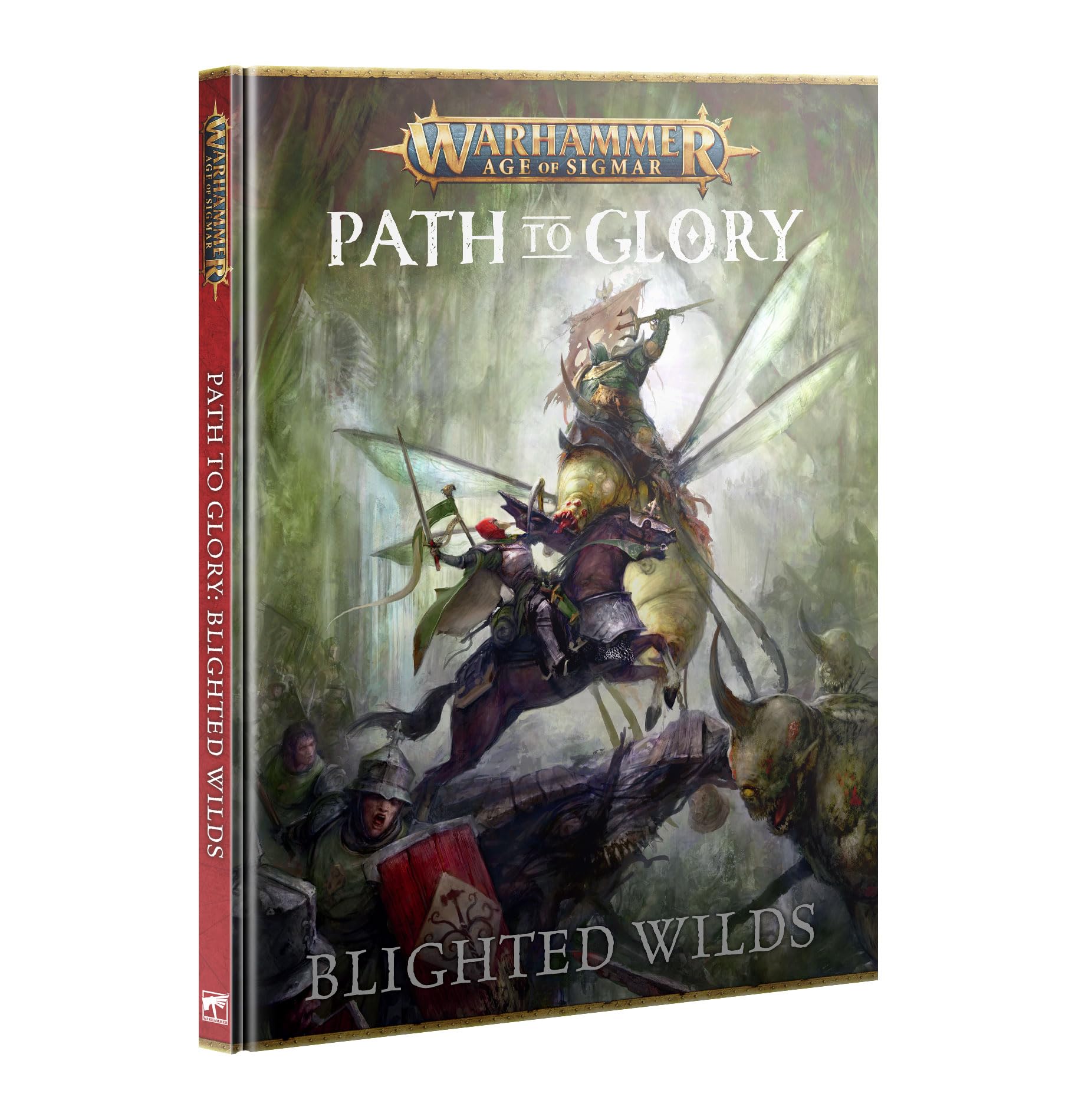 Games Workshop - Warhammer - Age of Sigmar - Path to Glory: Blighted Wilds