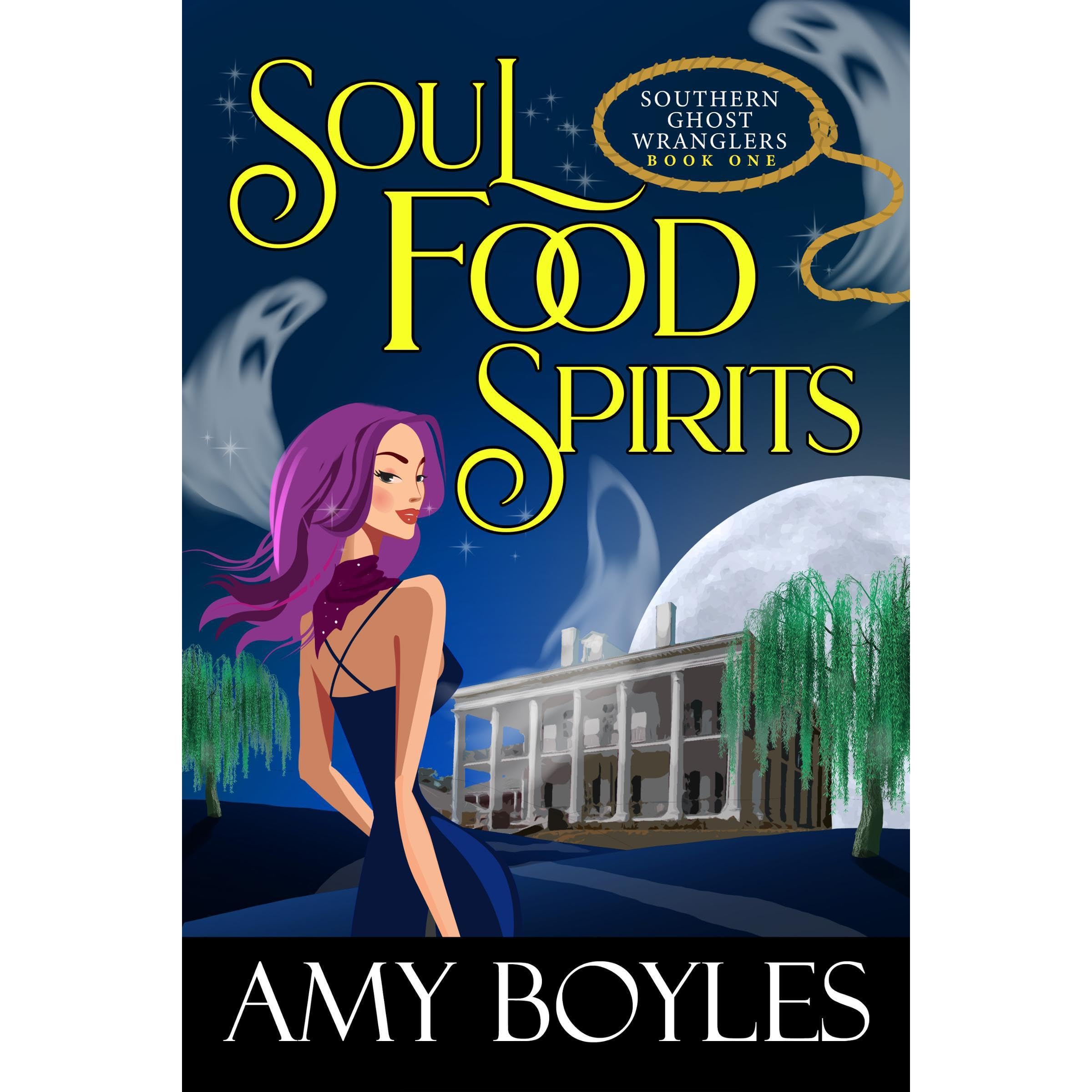 Soul Food Spirits